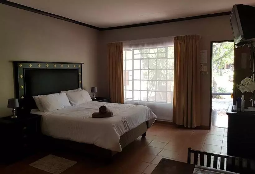 Baobab Chalets