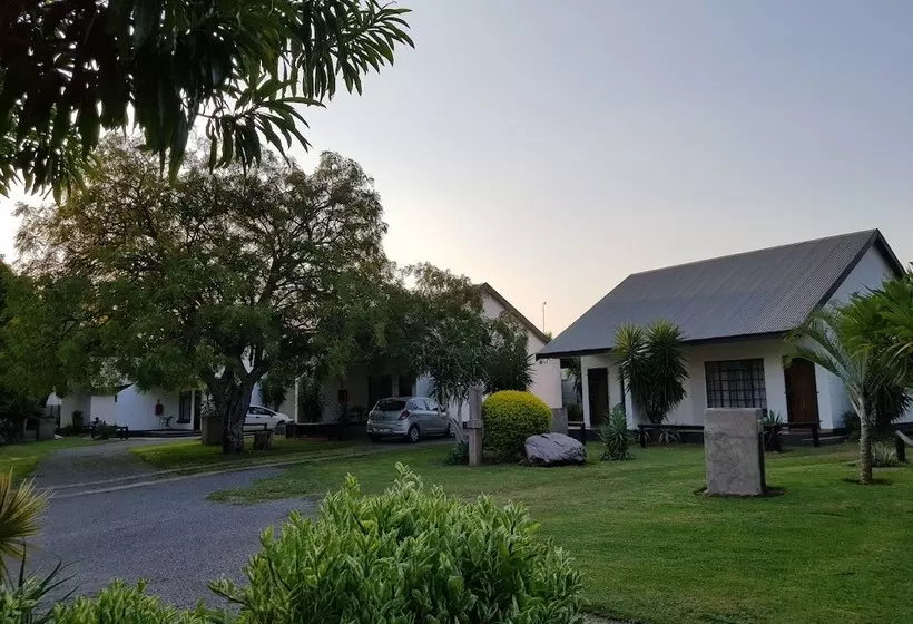 Baobab Chalets