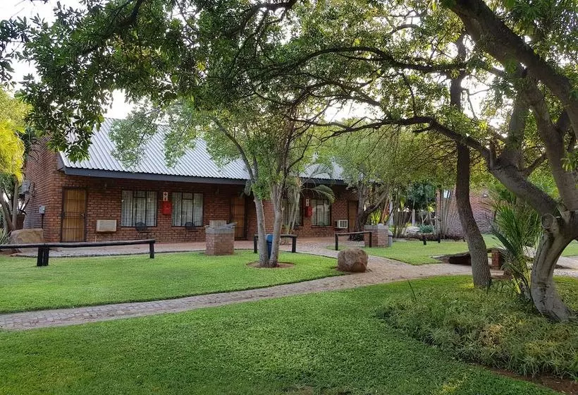 Baobab Chalets