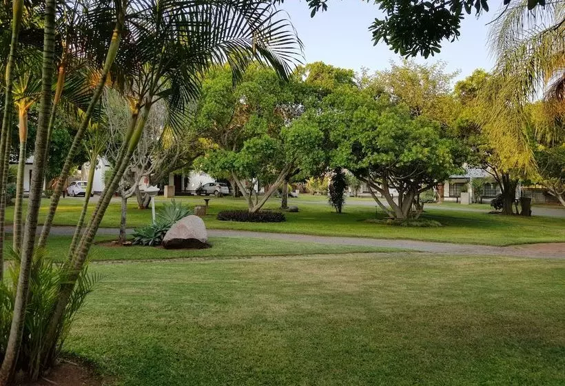 Baobab Chalets