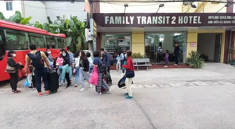 ベッドアンドブレックファースト Family Transit 2