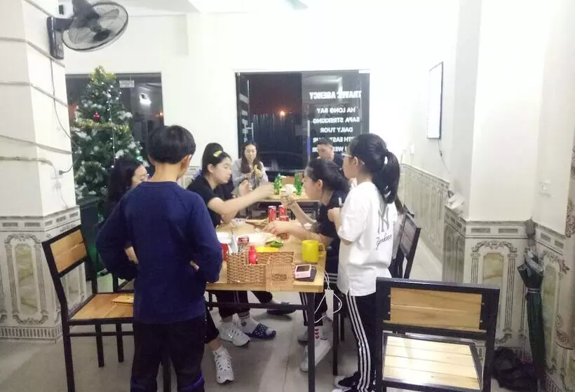 ベッドアンドブレックファースト Family Transit 2