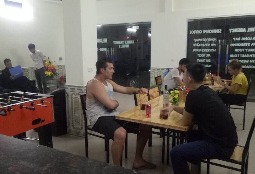 Bed & Breakfast Family Transit 2