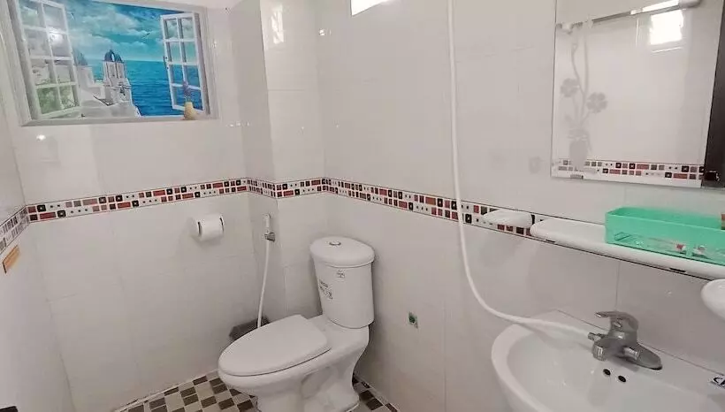 ベッドアンドブレックファースト Family Transit 2