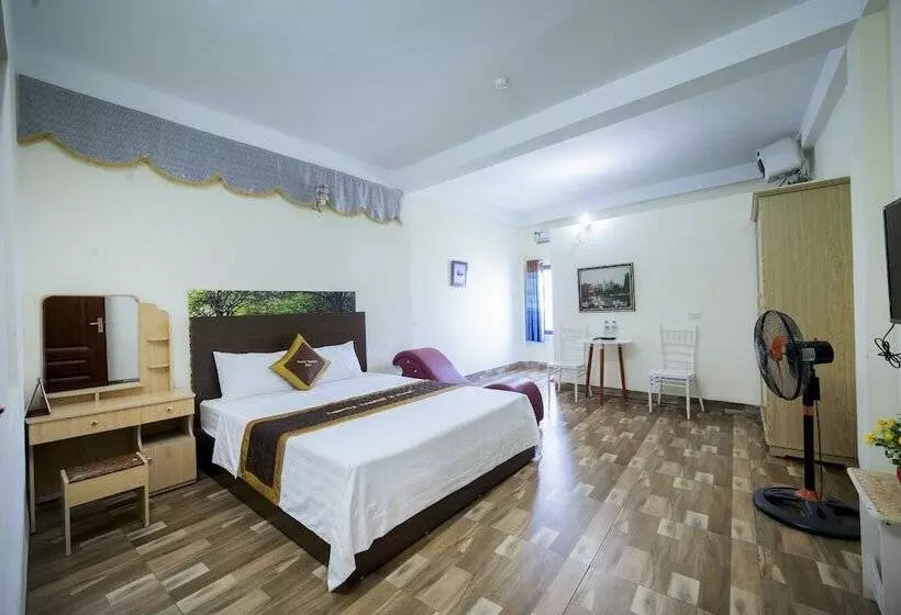 ベッドアンドブレックファースト Family Transit 2