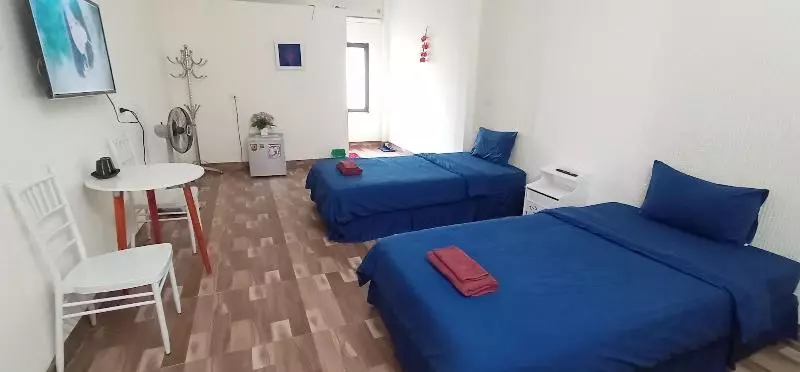 ベッドアンドブレックファースト Family Transit 2