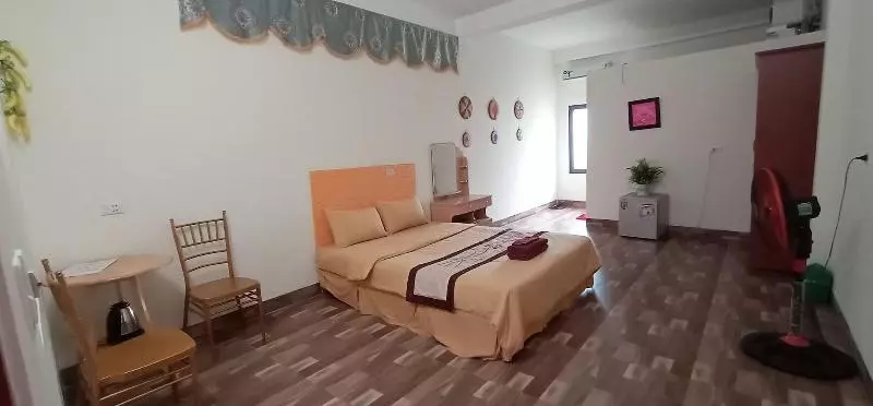 ベッドアンドブレックファースト Family Transit 2