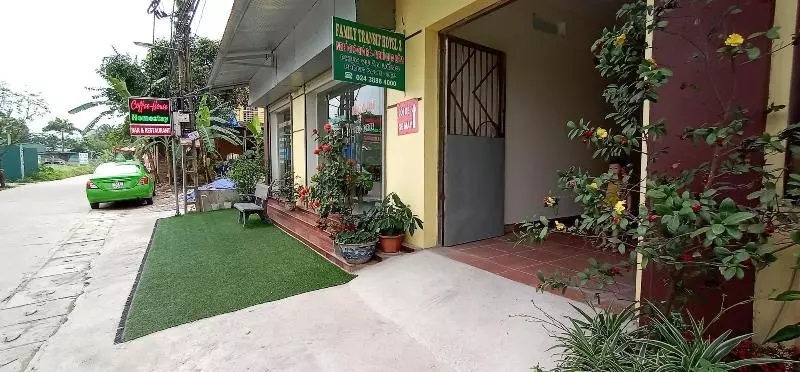 ベッドアンドブレックファースト Family Transit 2