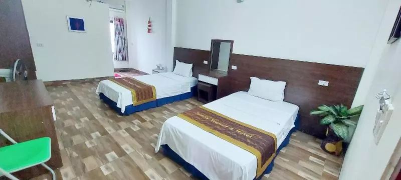 ベッドアンドブレックファースト Family Transit 2