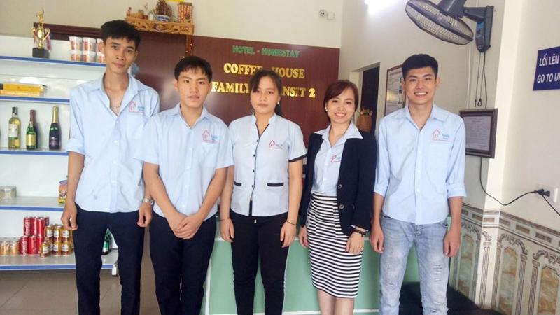 Bed & Breakfast Family Transit 2