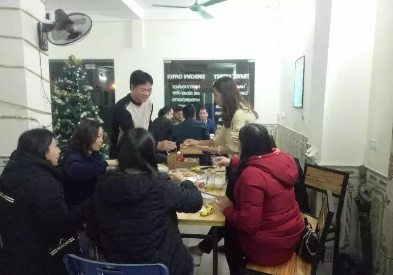 ベッドアンドブレックファースト Family Transit 2