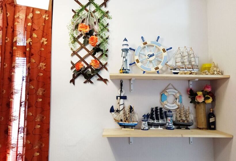 تختخواب و صبحانه Maple House