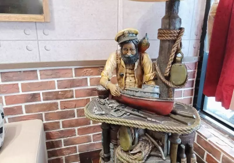 تختخواب و صبحانه Maple House