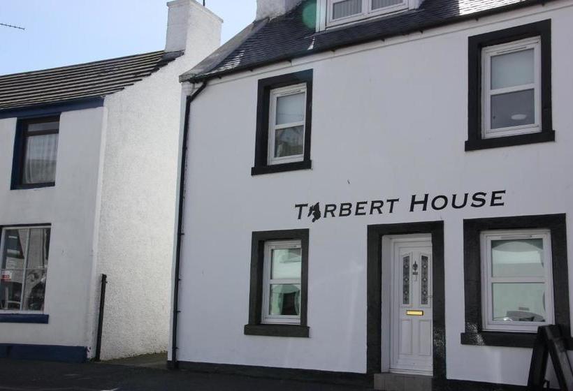 مبيت وإفطار Tarbert House
