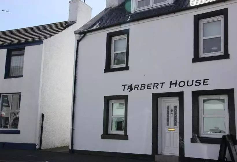 Aamiaismajoitus (B&B) Tarbert House