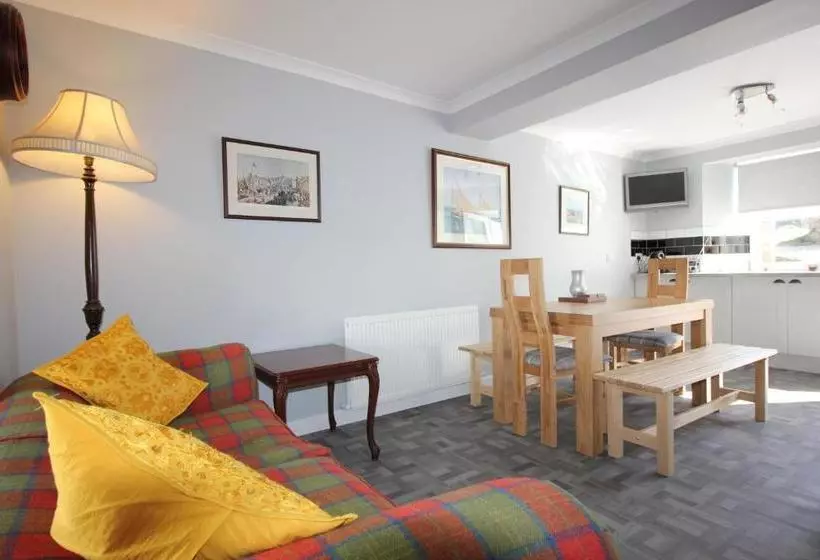 Aamiaismajoitus (B&B) Tarbert House