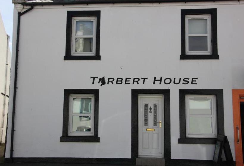 مبيت وإفطار Tarbert House