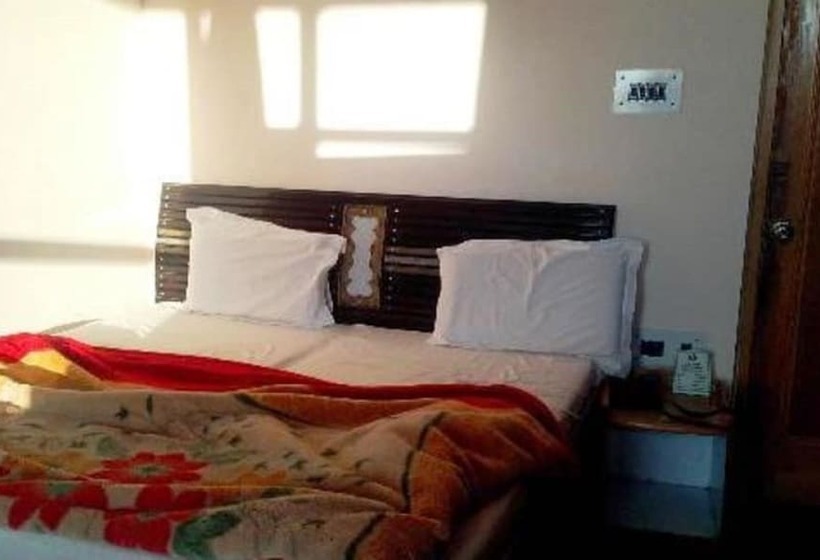 Hotel Forest View Patnitop