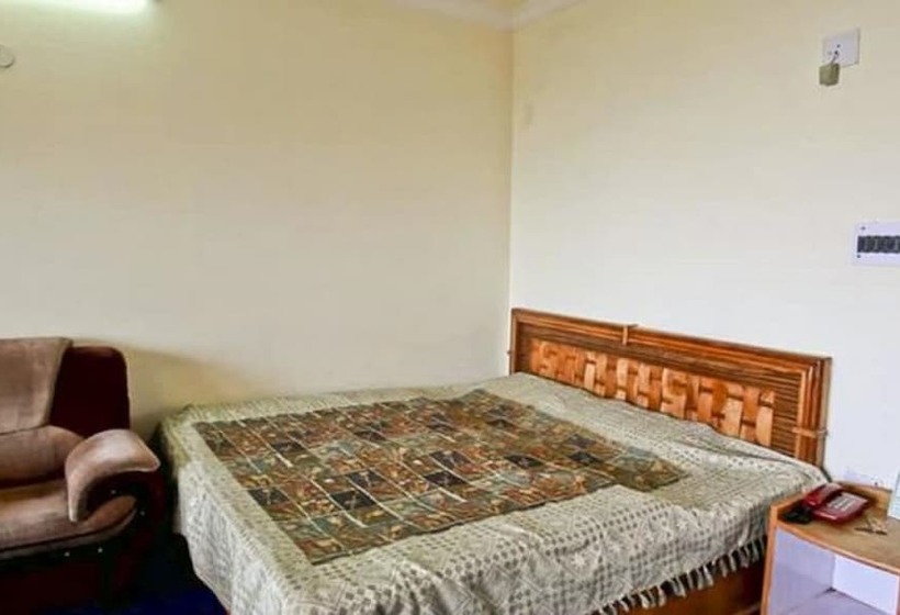 Hotel Forest View Patnitop