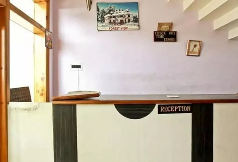 هتل Forest View Patnitop