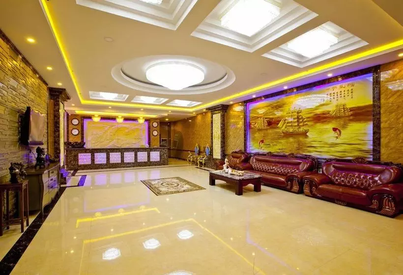 ホテル Gem Prairie