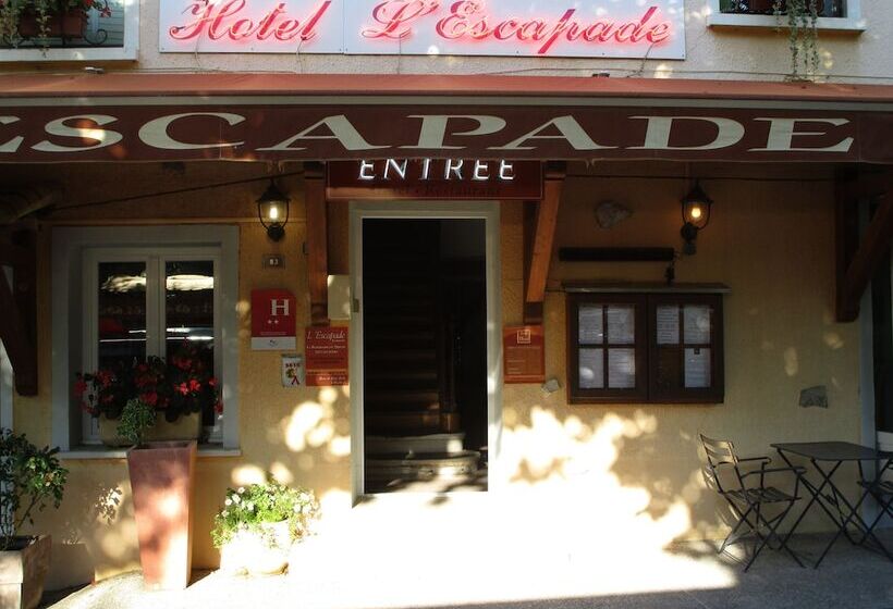 호텔 Restaurant L'escapade