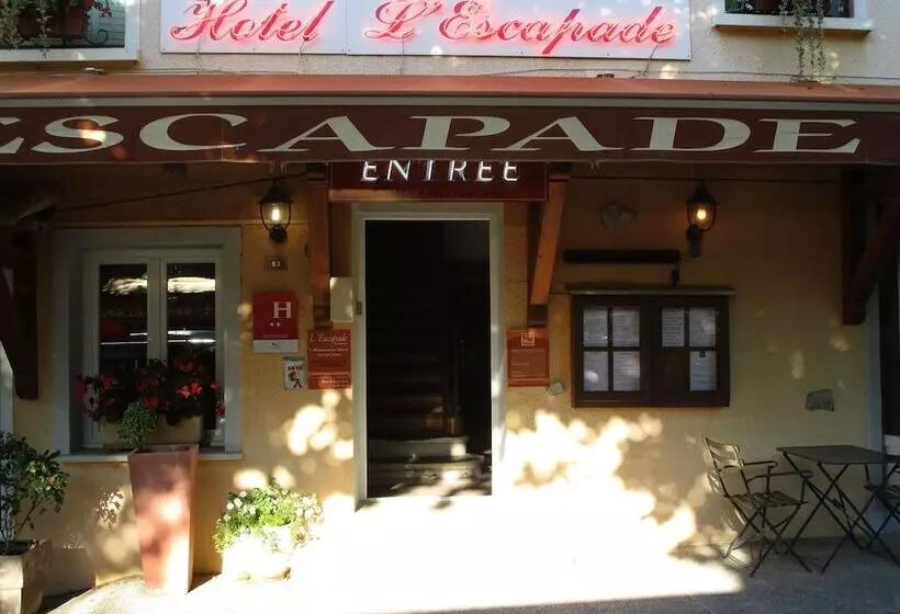 Hotelli Restaurant L'escapade