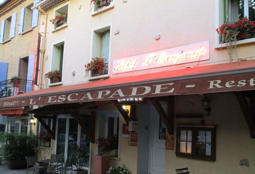 호텔 Restaurant L'escapade