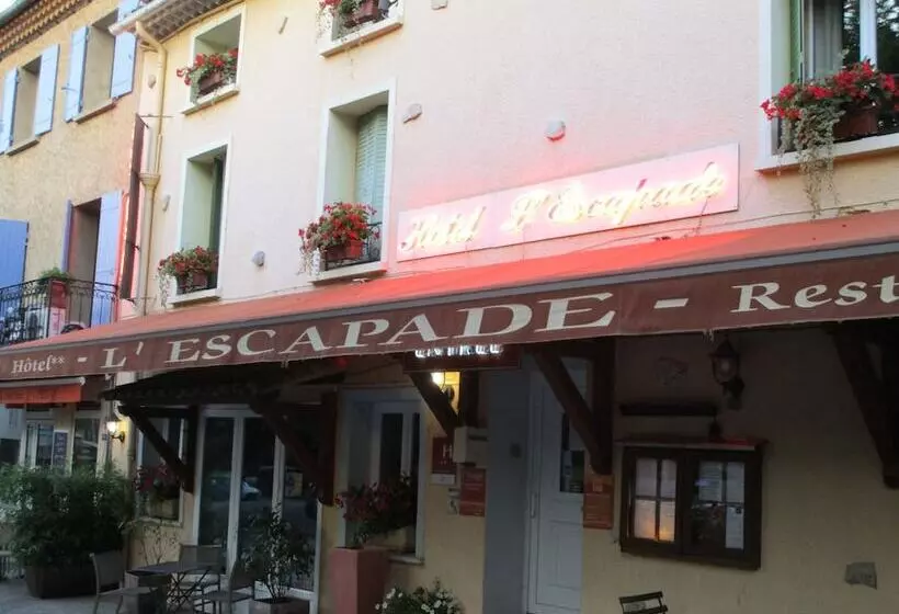 Hotelli Restaurant L'escapade