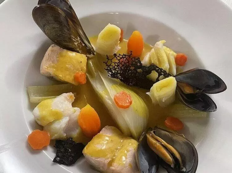 Hotelli Restaurant L'escapade