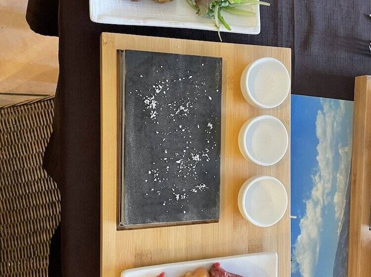 호텔 Restaurant L'escapade