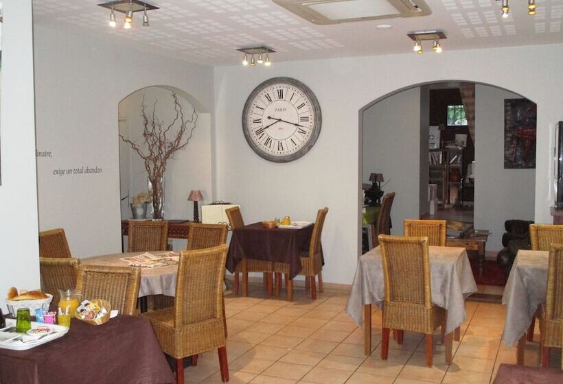 호텔 Restaurant L'escapade