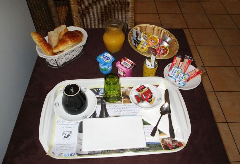 호텔 Restaurant L'escapade