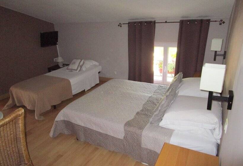 호텔 Restaurant L'escapade