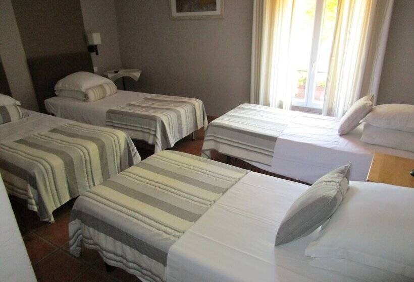 호텔 Restaurant L'escapade