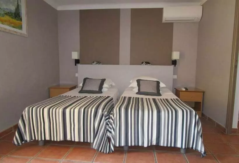 Hotelli Restaurant L'escapade