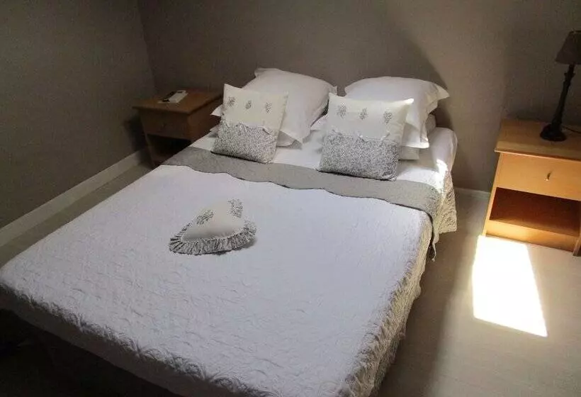 Hotelli Restaurant L'escapade