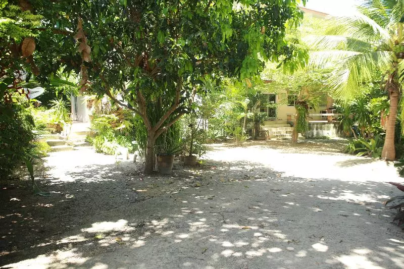 Hotelli Choengmon Residence