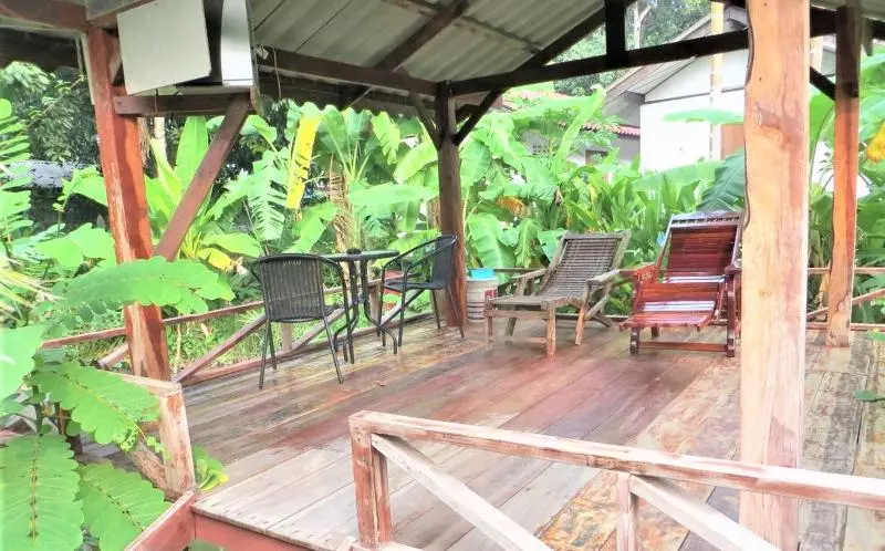 Hotelli Choengmon Residence