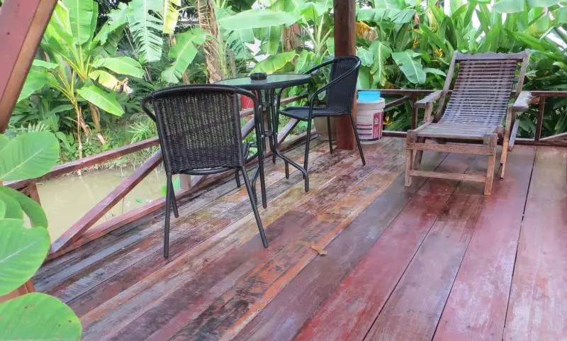 Hotelli Choengmon Residence