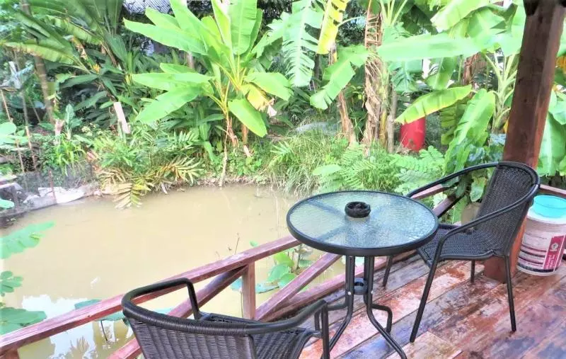 Hotelli Choengmon Residence