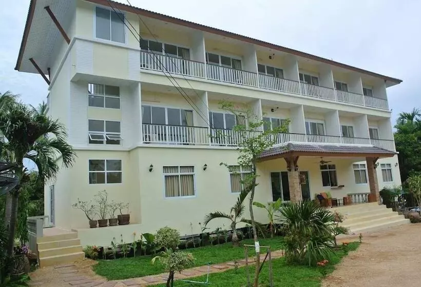 Hotelli Choengmon Residence