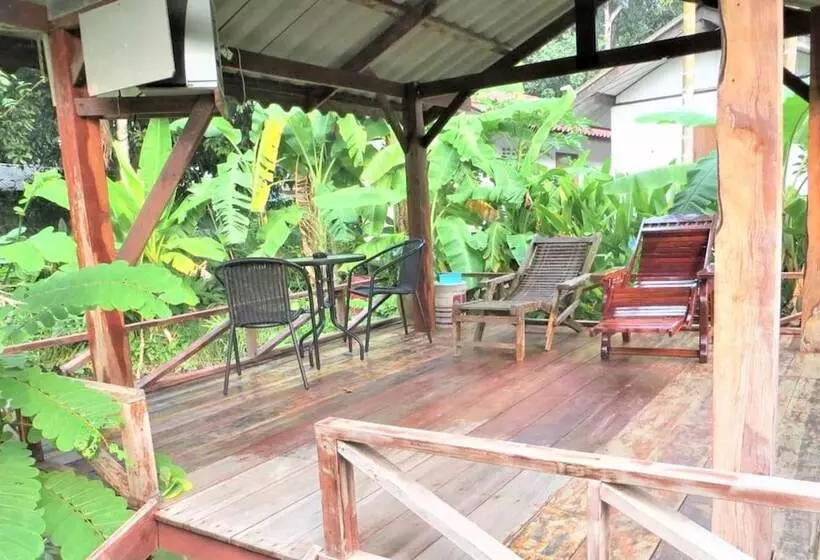 Hotelli Choengmon Residence