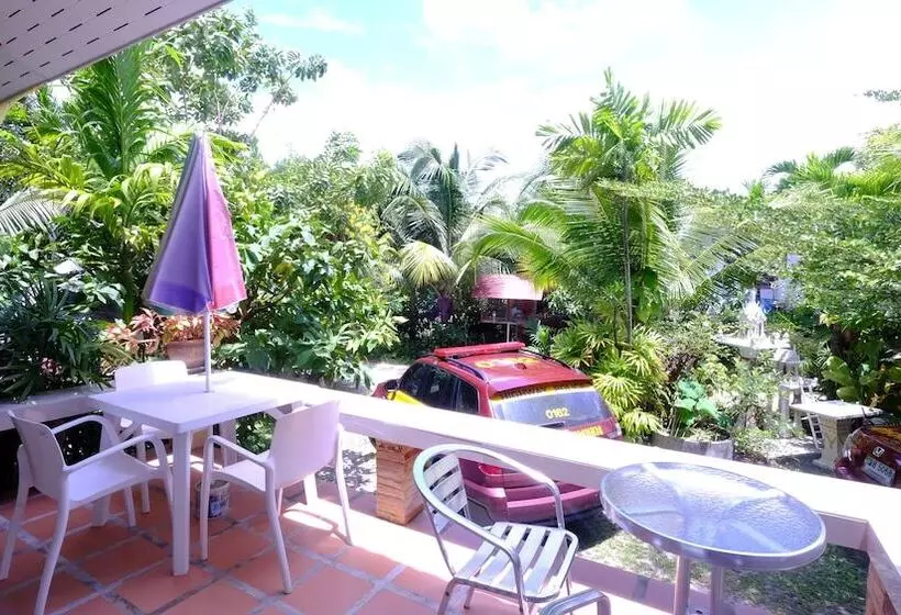 Hotelli Choengmon Residence