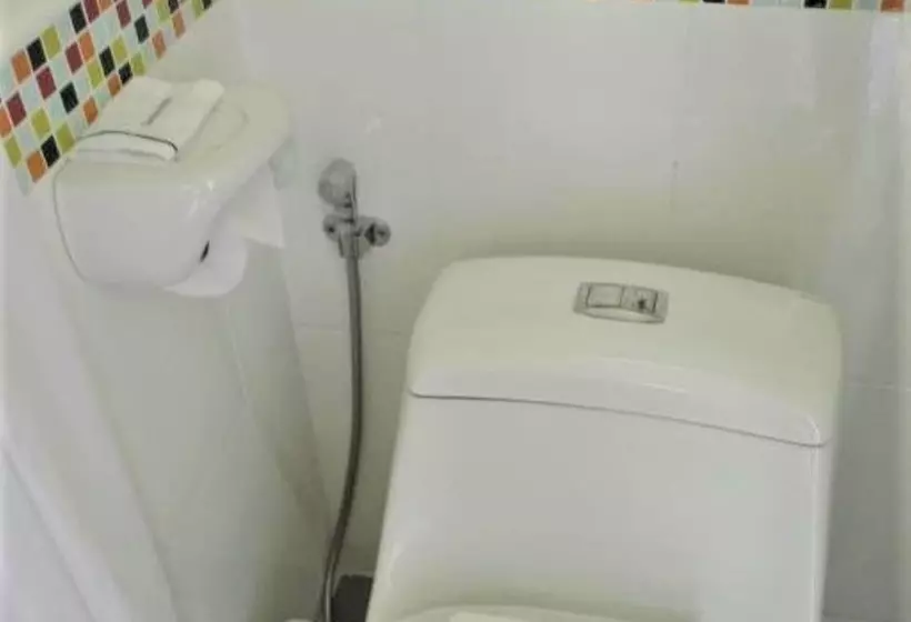 Hotelli Choengmon Residence