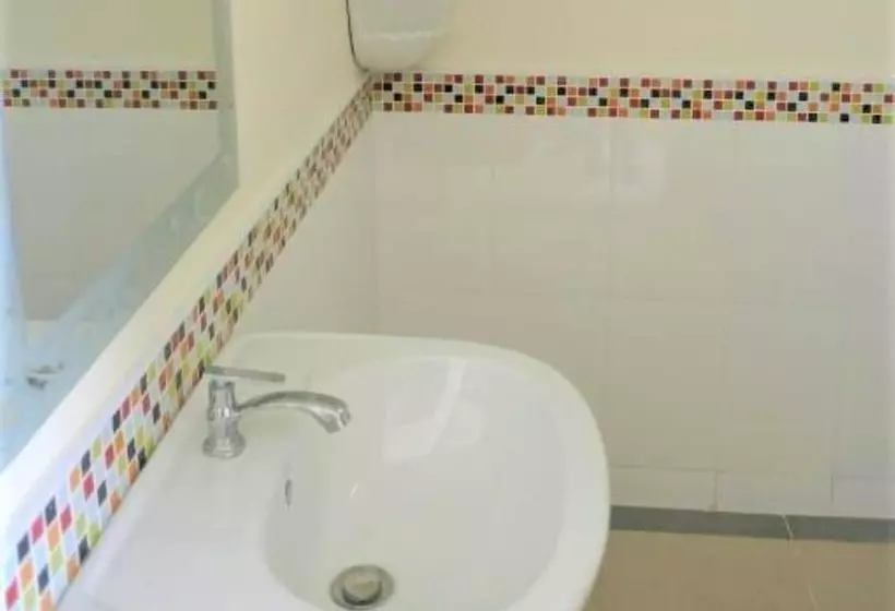 Hotelli Choengmon Residence