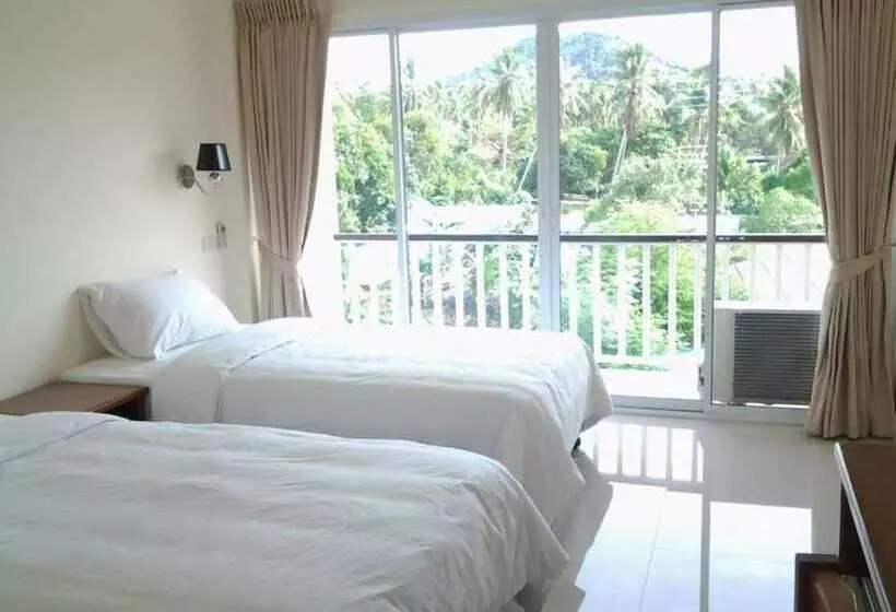 Hotelli Choengmon Residence