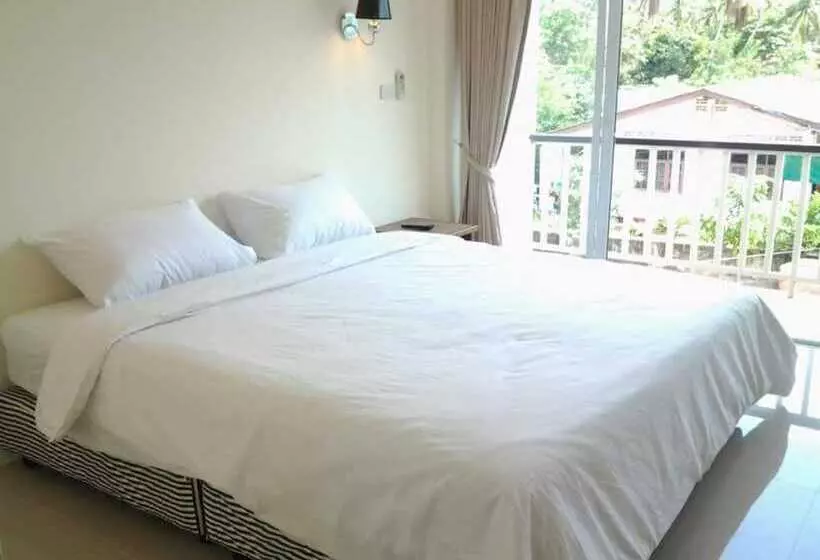 Hotelli Choengmon Residence