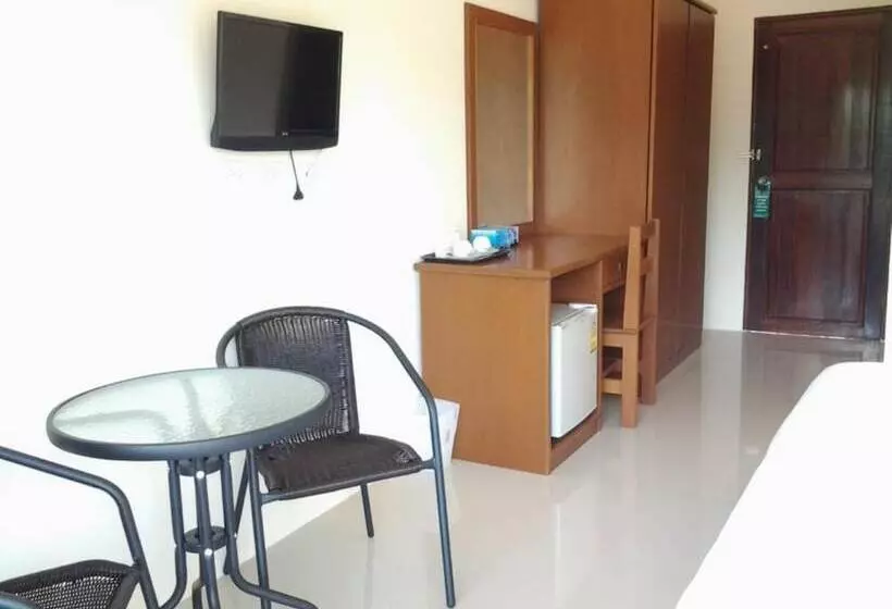 Hotelli Choengmon Residence