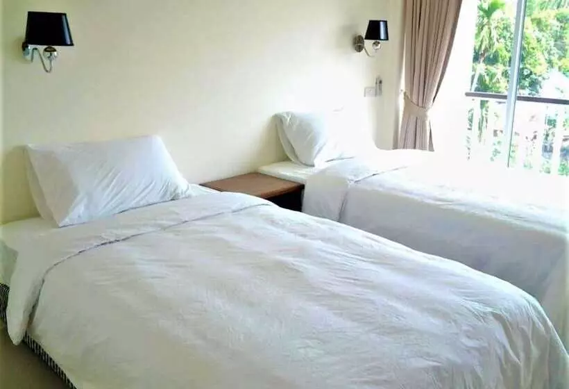 Hotelli Choengmon Residence